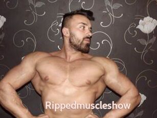 Rippedmuscleshow