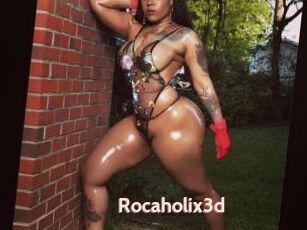 Rocaholix3d