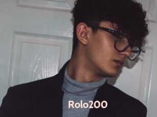 Rolo200 Gekiyasu Fuzoku