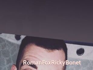 RomanFoxRickyBonet