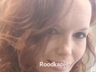 Roodkapje