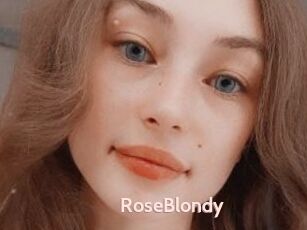 RoseBlondy