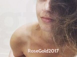 RoseGold2017