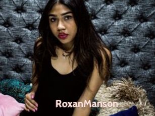 RoxanManson