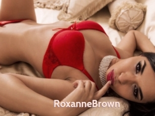 RoxanneBrown