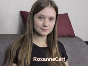 RoxanneCart