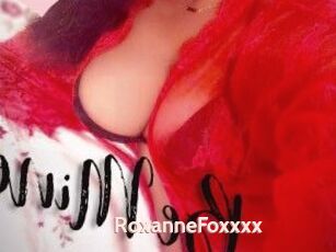 RoxanneFoxxxx