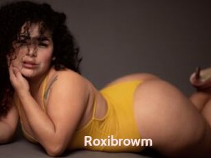 Roxibrowm