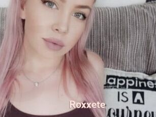 Roxxete