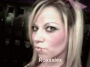 Roxxxiex