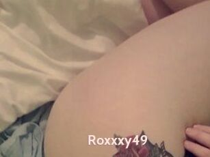 Roxxxy49