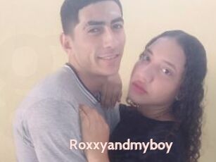 Roxxyandmyboy