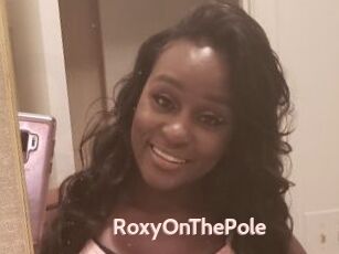 RoxyOnThePole