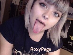 RoxyPage