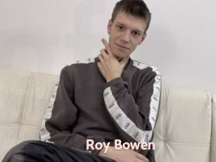 Roy_Bowen