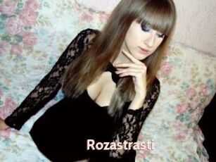 Rozastrasti