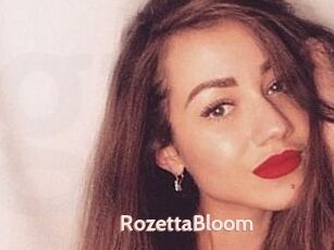 RozettaBloom