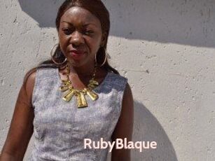 RubyBlaque