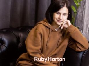 RubyHorton