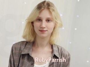 RubyParrish