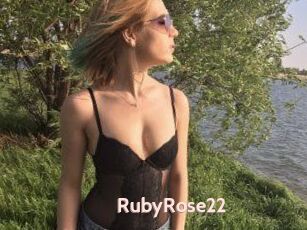 RubyRose22