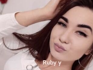 Ruby_y