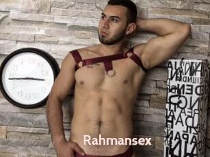 Rahmansex