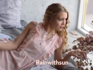 Rainwithsun