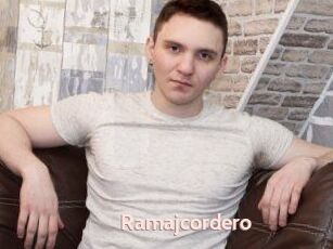 Ramajcordero