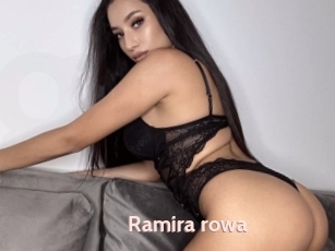 Ramira_rowa