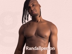 Randallperson