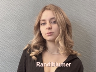 Randiblumer