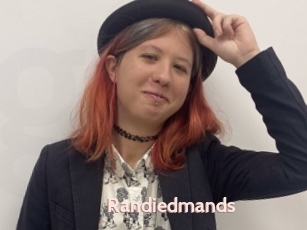 Randiedmands