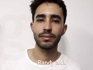 Randy_luck