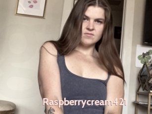 Raspberrycream421