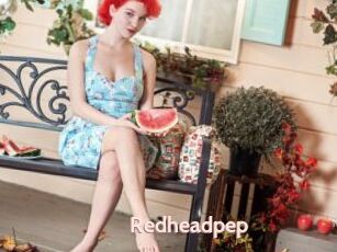 Redheadpep