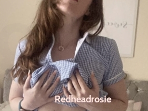 Redheadrosie