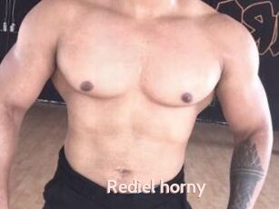 Rediel_horny