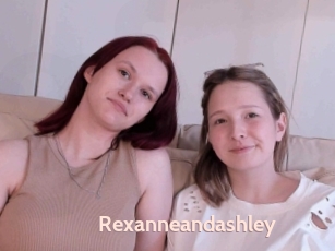 Rexanneandashley