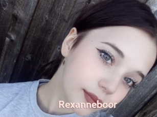 Rexanneboor