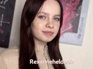 Rexanneheldreth