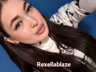 Rexellablaze