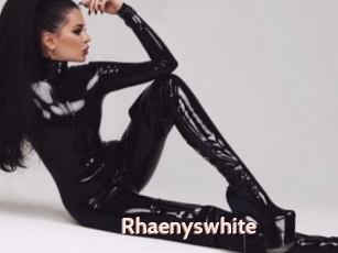 Rhaenyswhite