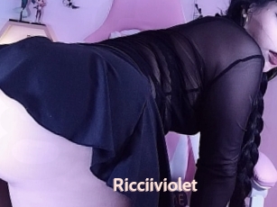 Ricciiviolet