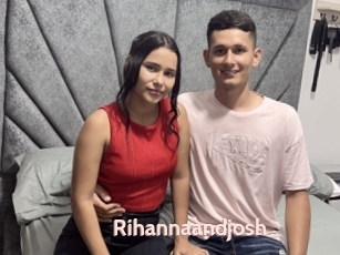 Rihannaandjosh