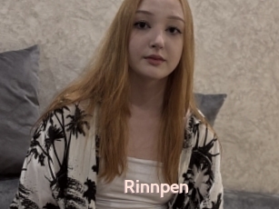 Rinnpen