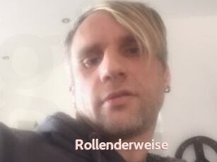 Rollenderweise