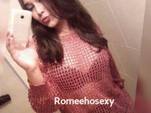 Romeehosexy