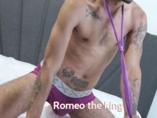 Romeo_the_king