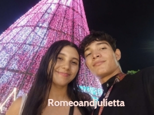Romeoandjulietta